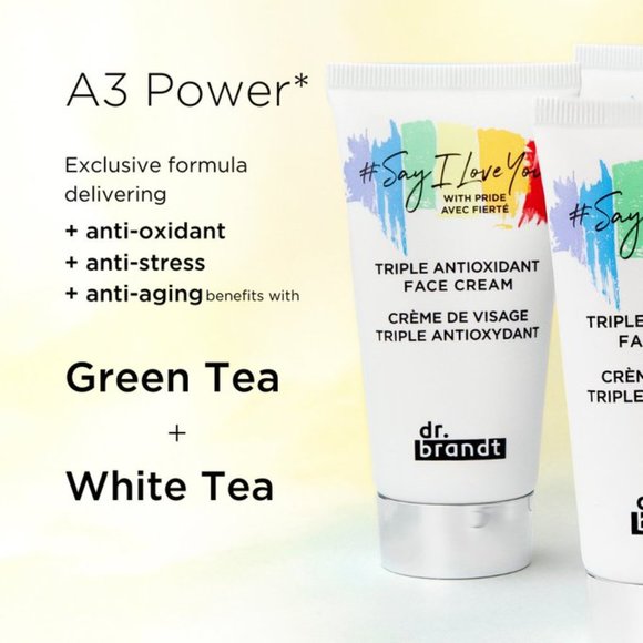 Dr. Brandt Skincare Dr Brandt Triple Antioxidant Face Cream 7 Oz